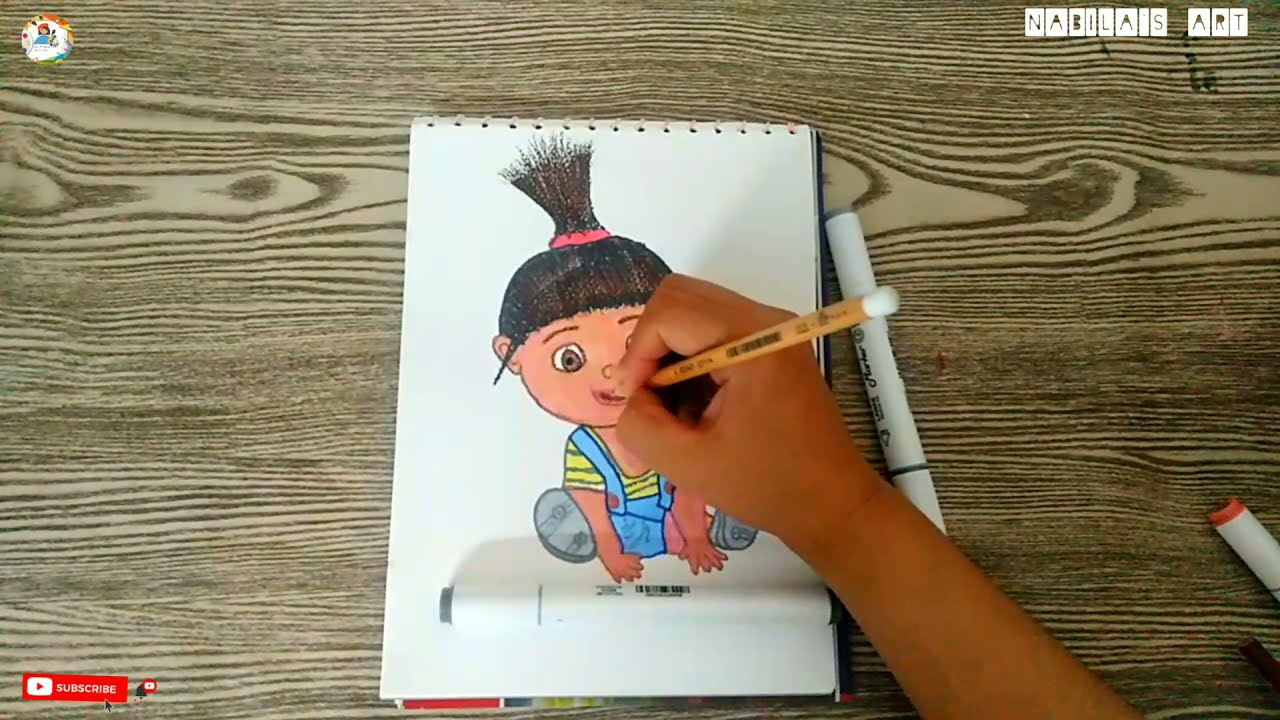 How to draw Agnes