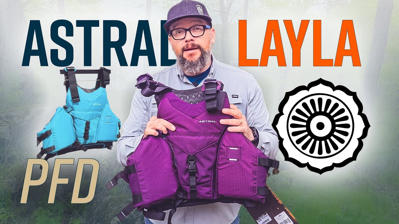 Perfect Fit: The Astral Layla PFD for Women