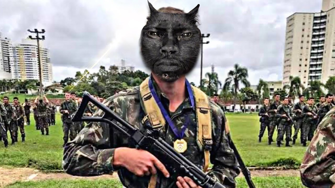 como REALMENTE &eacute; o servi&ccedil;o MILITAR? pt2 *internato