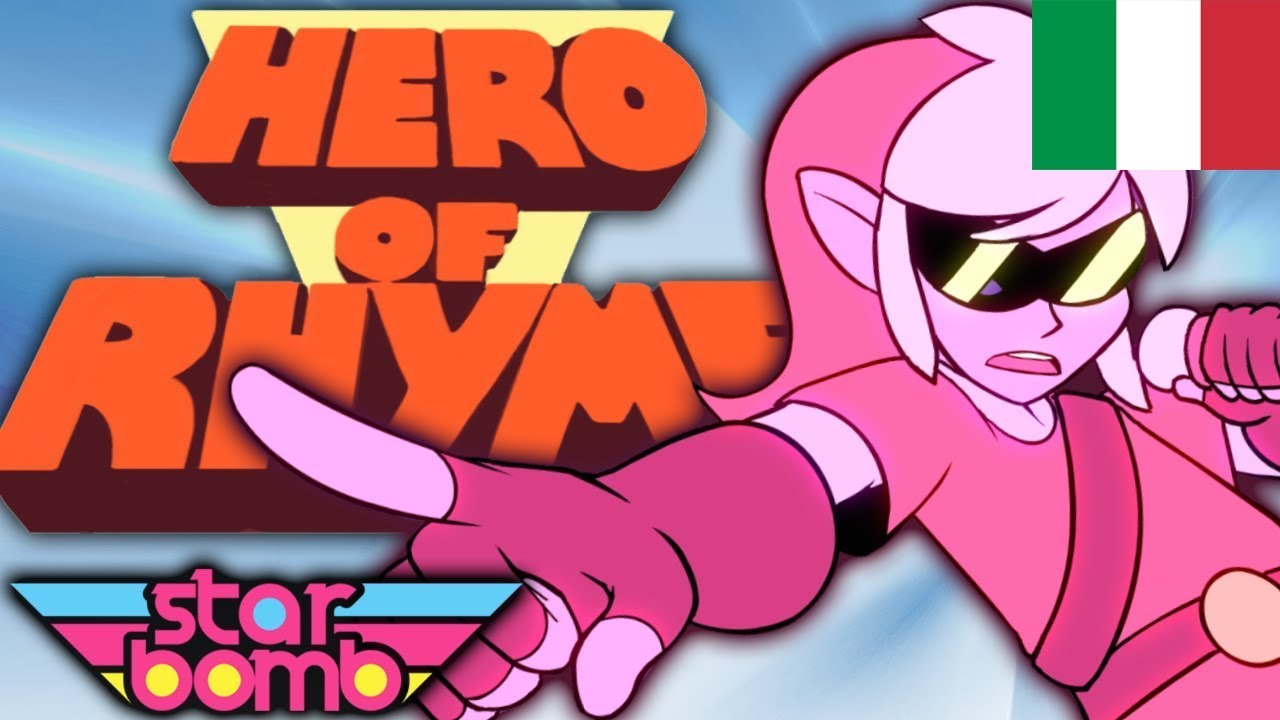 Zelda Rap 2 - Starbomb ITA - Orion