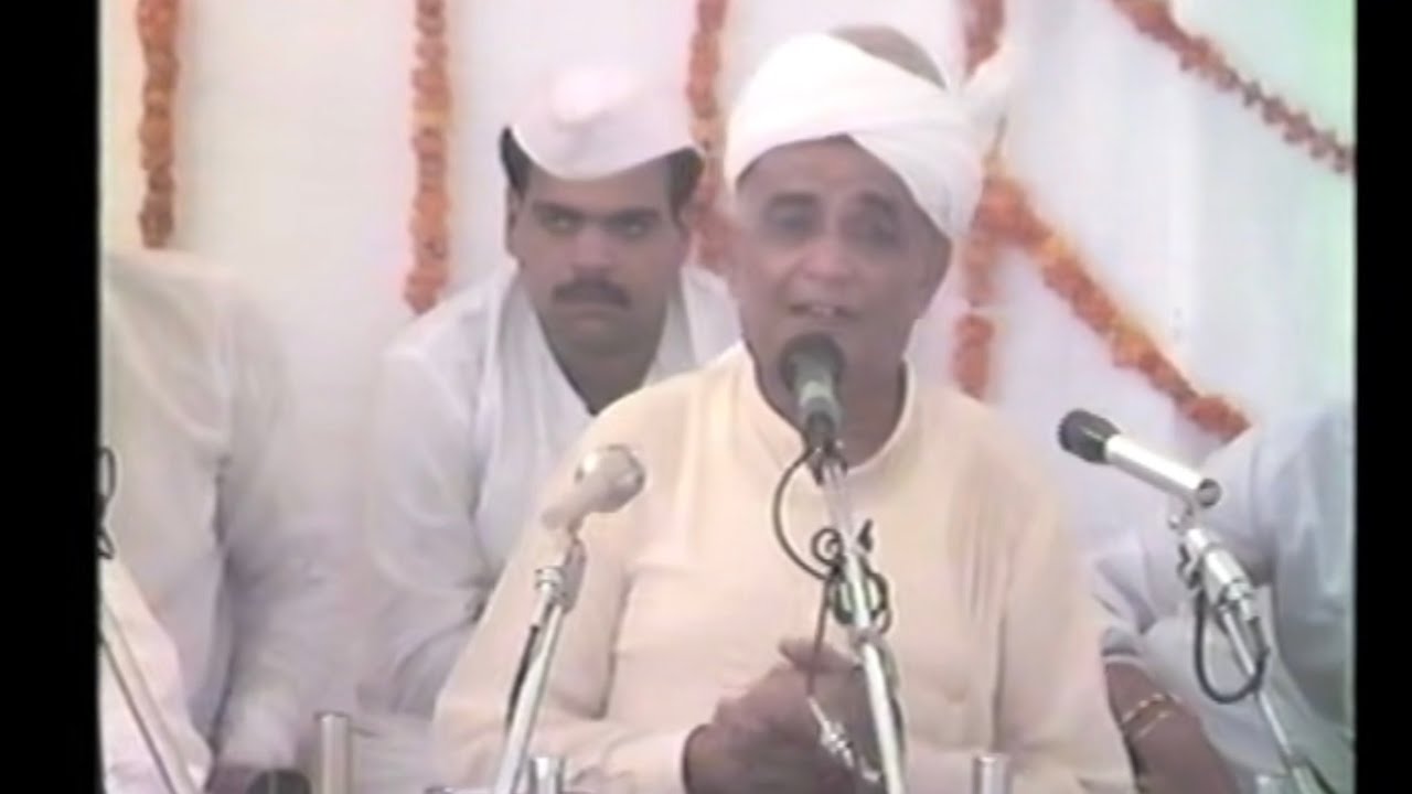 Anmol Kirtan Dhan Dhan Sri Satguru Sewa Ram Sahib Ji ( 6-Aug-1990 ) From Lions Club Shalimar Bagh ✿
