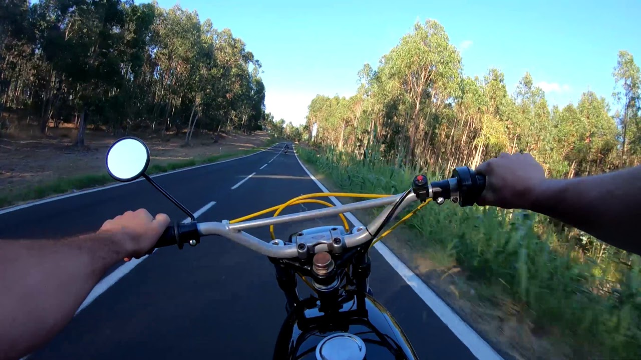 Macal TR-50 e Sachs Lotus Export