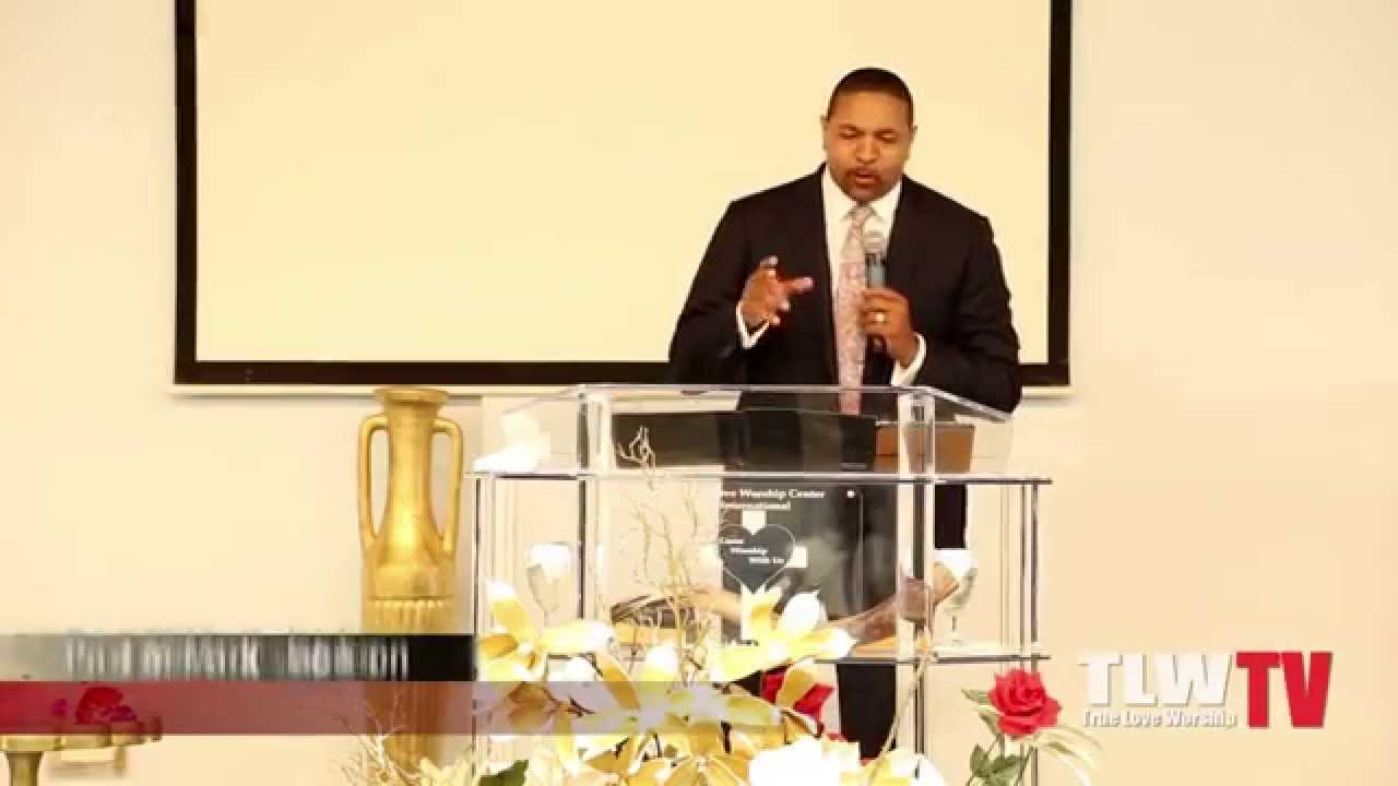 WORD FROM OUR PASTOR MARK JACKSON EP#1
