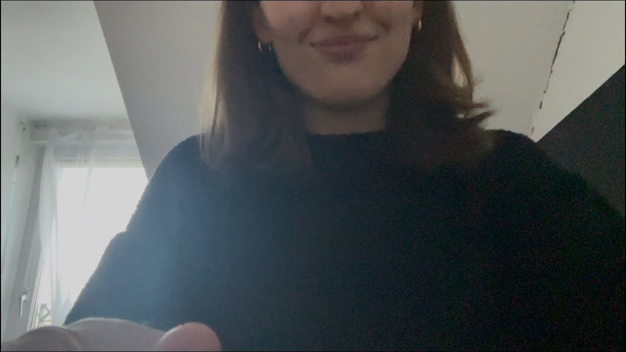 ASMR Keyboard Typing 