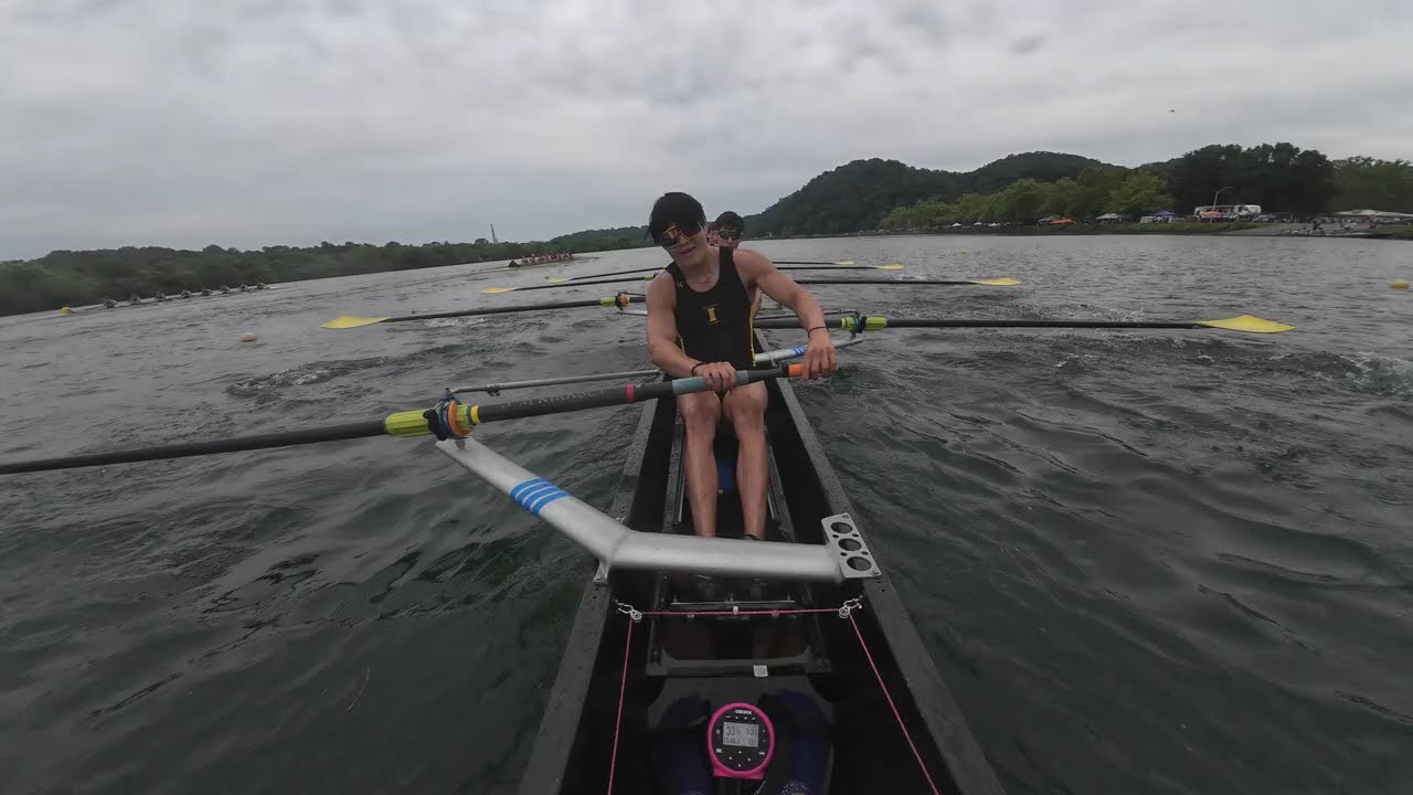ACRA 2025 V8+ Heats - Friday | UC Irvine
