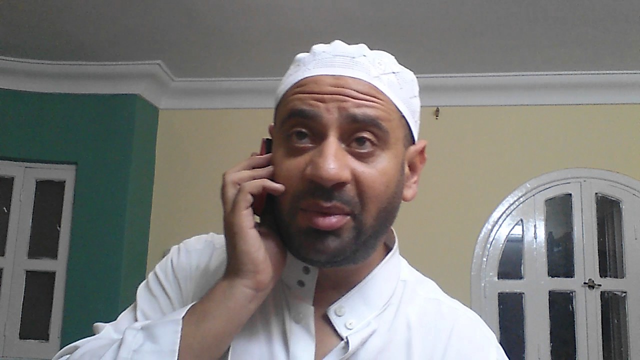 رسالة الشيخ شمبر الى كل شاب شبح عشان رمضان