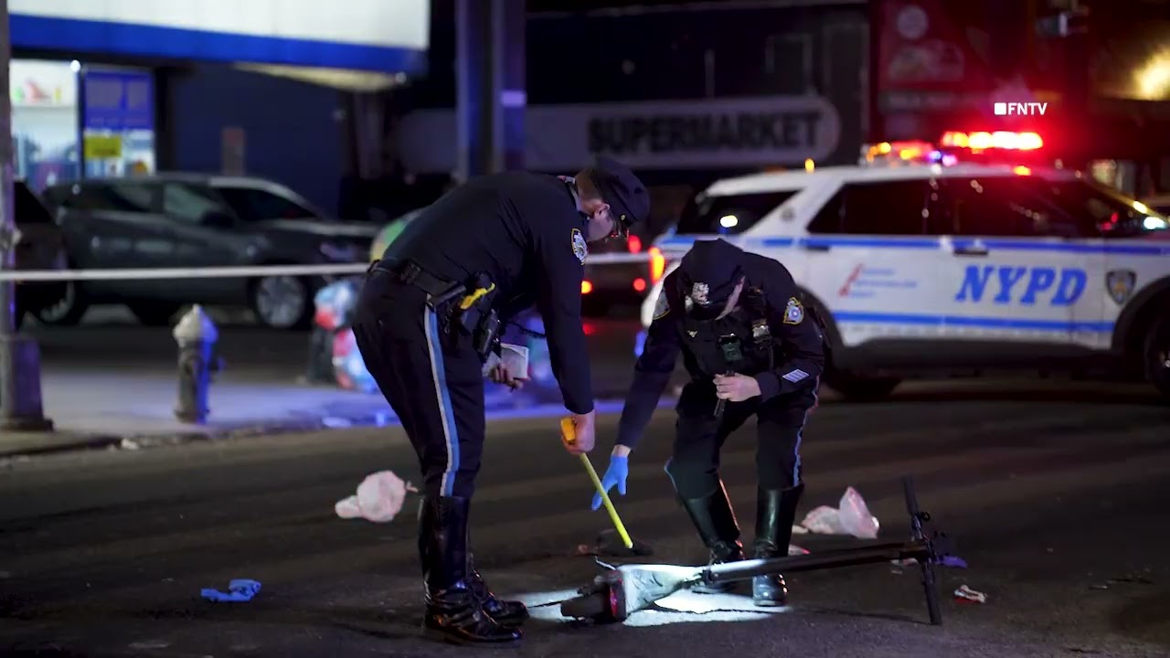CIS, Fatal Scooter Accident on Liberty Avenue, Pothole Repaired After Investigation - Queens