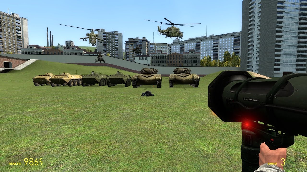 Garrys mod в steam.Аддон  [VJ] S.T.A.L.K.E.R. Vehicles NPCs [REDUX]