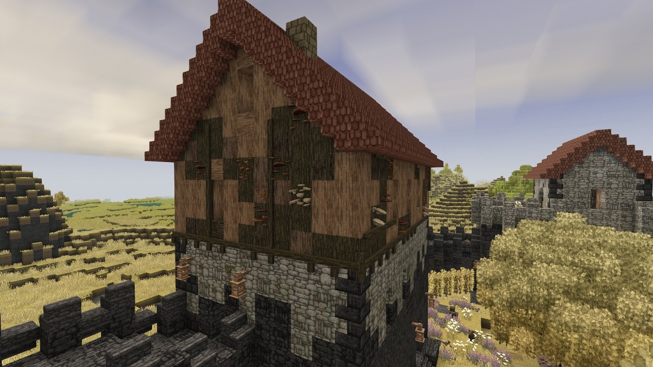 Почти готово! - Vintage Story, радиус спавна 500 тыс., версия 1.21