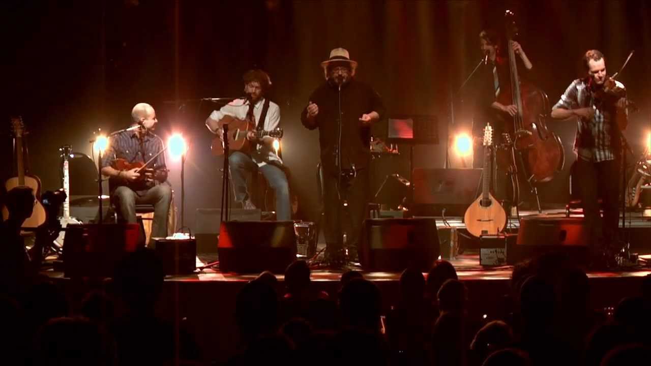 « Ti Get-Up Charlie » d'Yves Lambert & le Bébert Ochestra