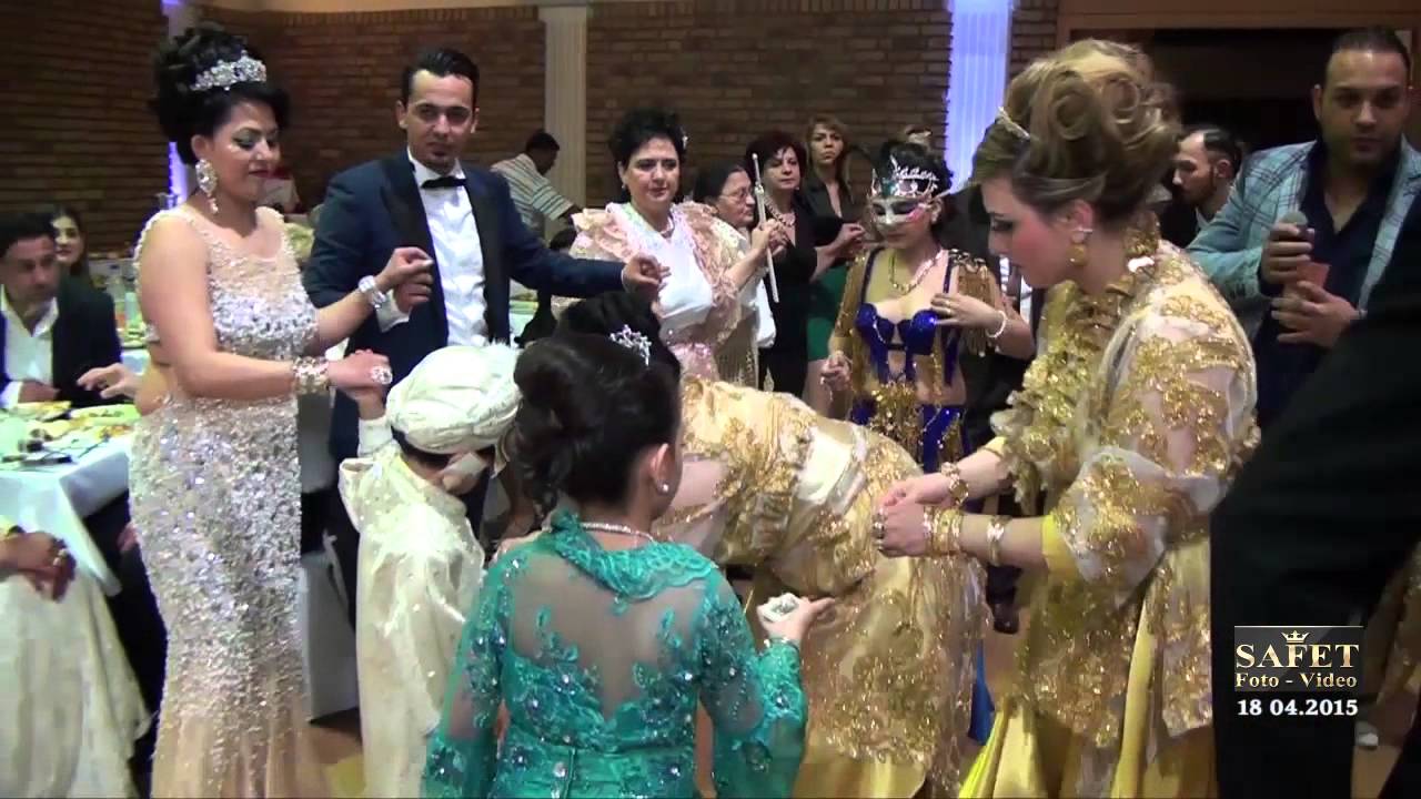 Studio  Safet Bijav ko KURTA  Düsseldorf RP familija 18.04.2015 part 7