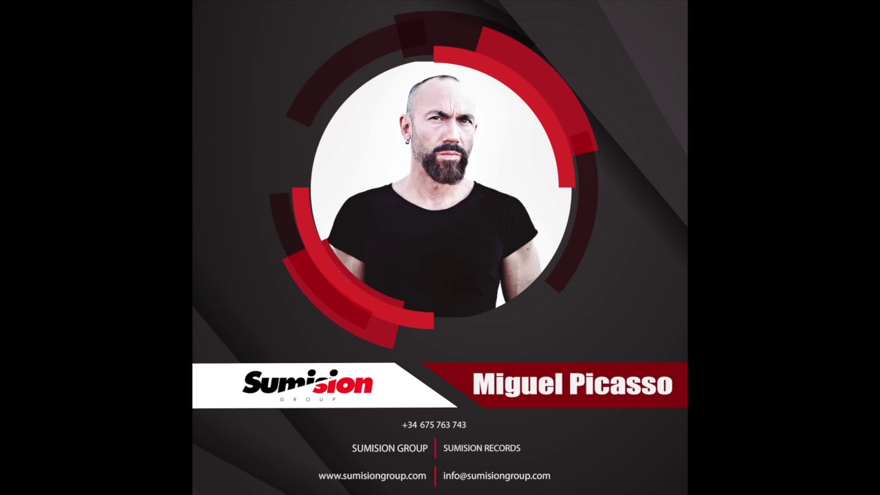 Miguel Picasso @ Sumision Records Podcast #004