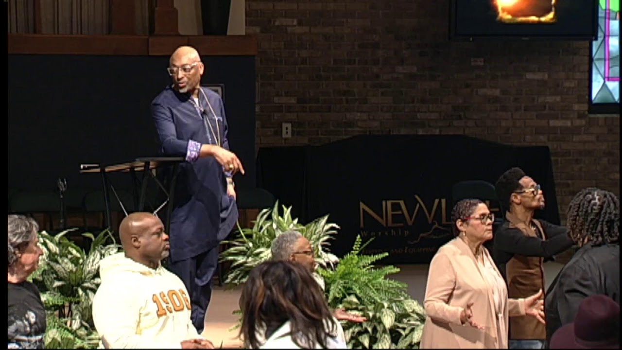 12 Noon LIVE | Bishop John F. Ramsey Sr.
