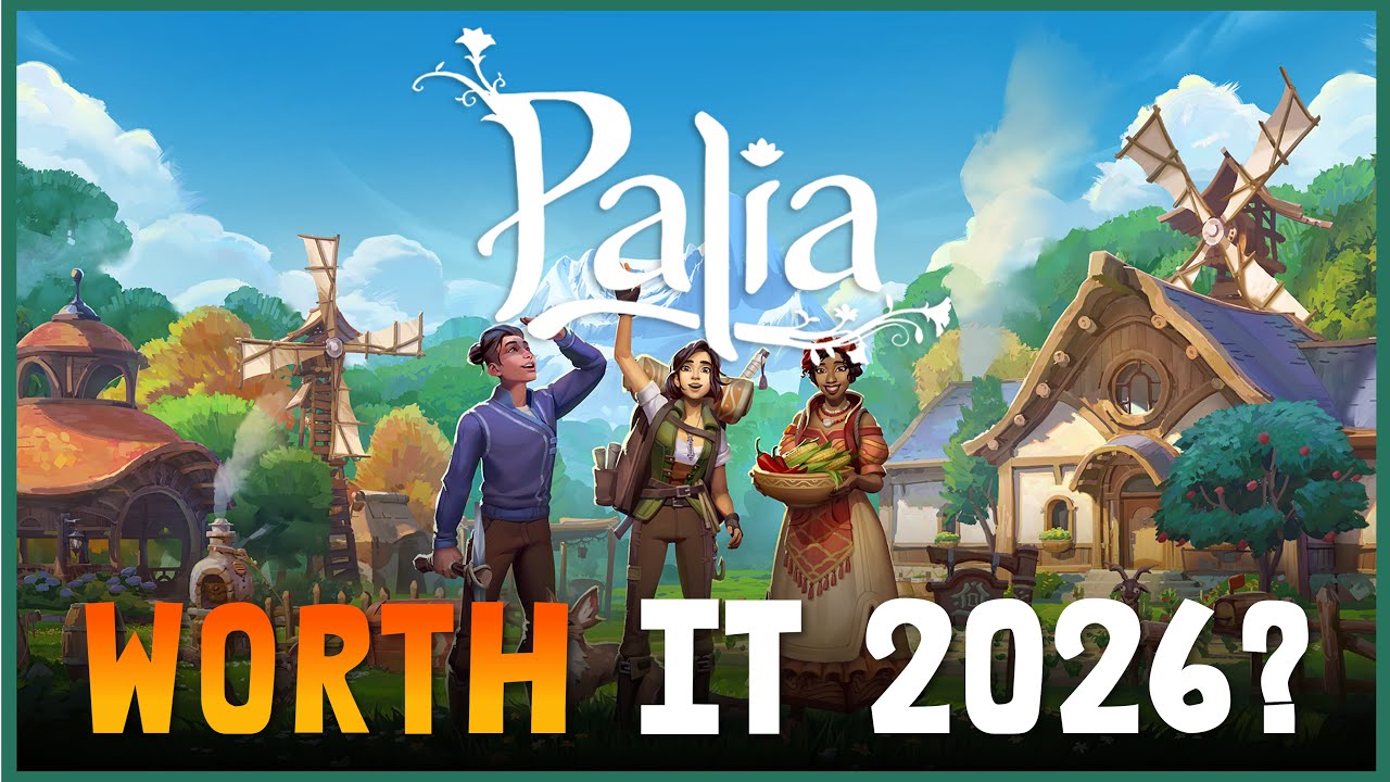 Palia in 2026: How This Cozy MMO Quietly Became Something Special