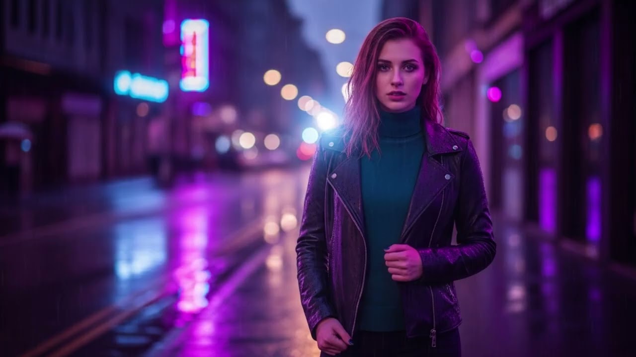 Late Night Drive Indie Pop 🌙 Falling Through the Silence | Midnight City Vibes