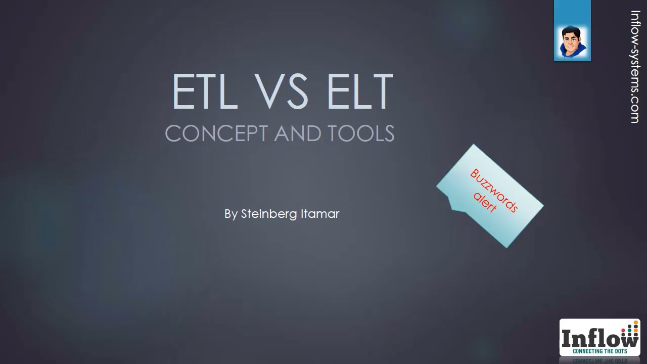 מהו ההבדל בין ETL VS ELT