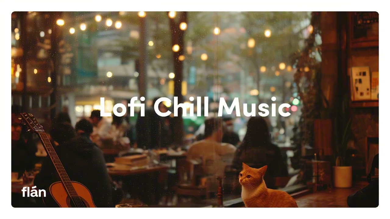 Lo-Fi Beats for Studying at 2AM🌙✨📚🎧 [Hip Hop - Chill Lofi]