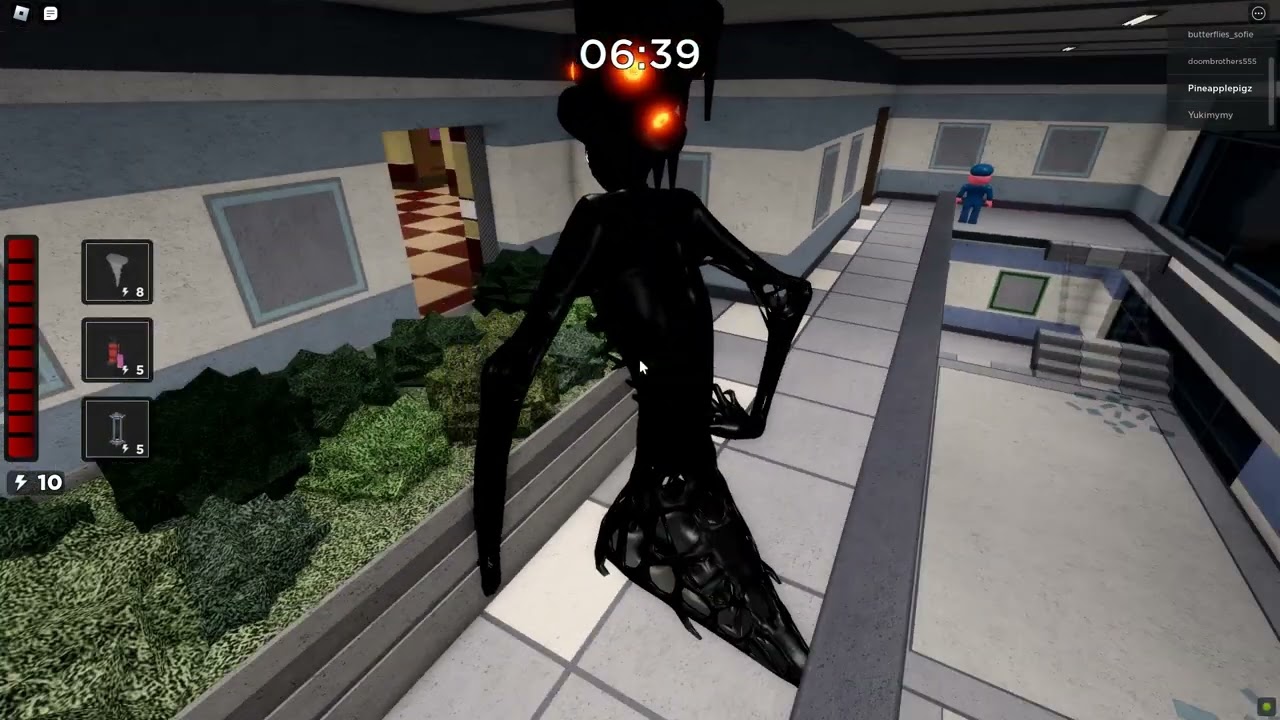 Pretty Good TIO Gameplay on Safe Place: Roblox Piggy