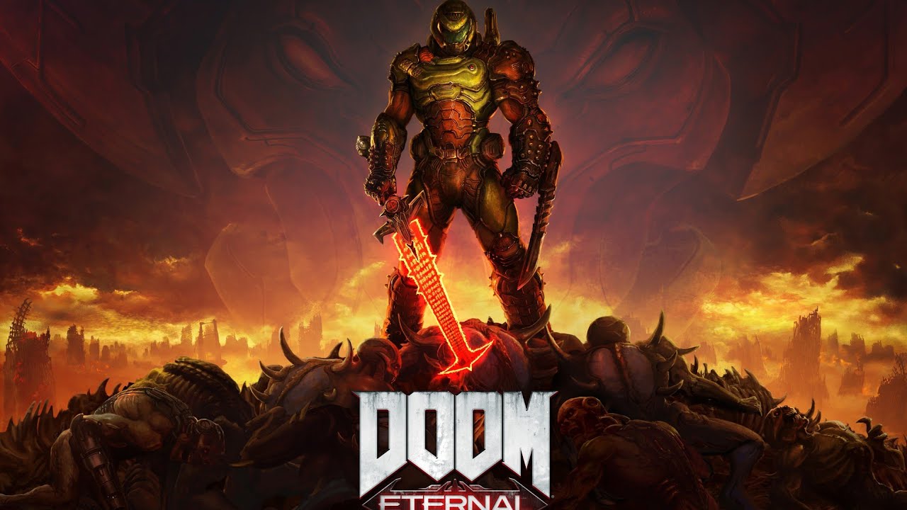DOOM Eternal-At DOOM's Gate