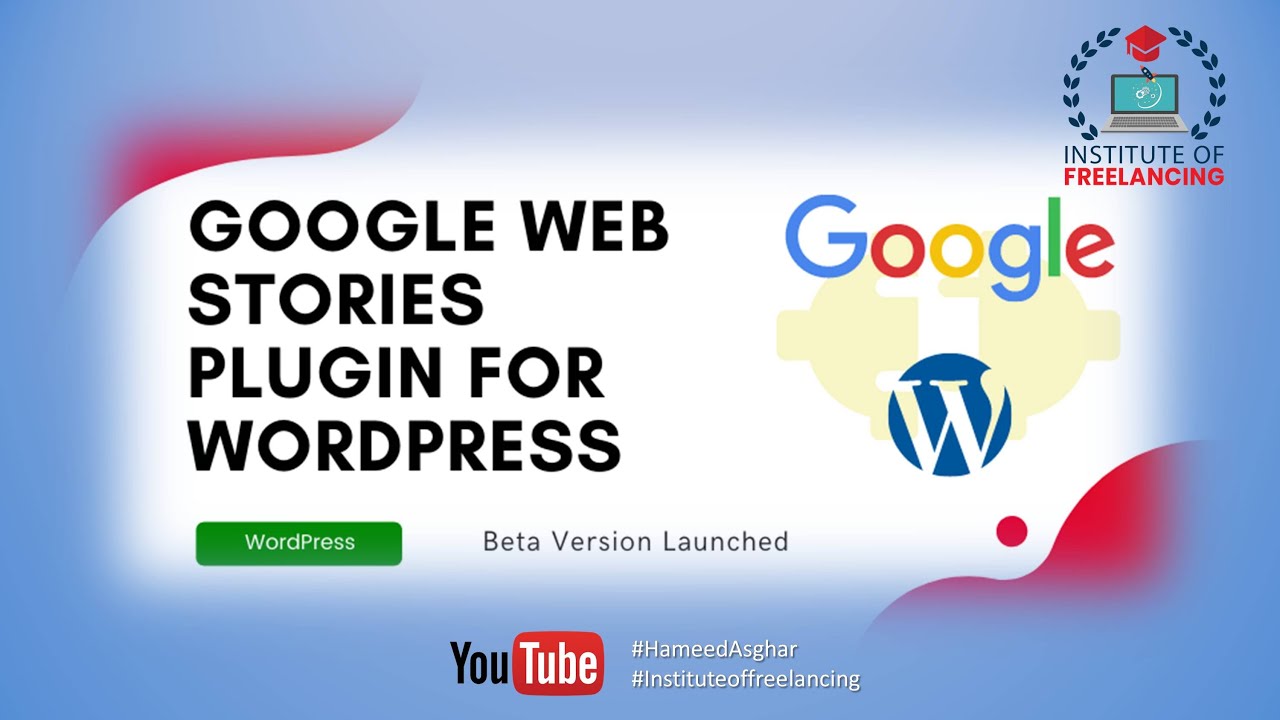 Google Web Stories Plugin for WordPress - Introduction and Installation