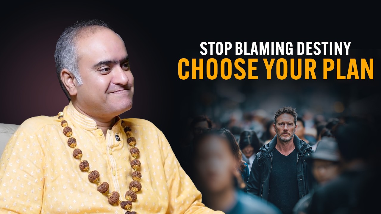 Why God Won’t Interfere in Your Life | Destiny, Karma & Conscious Choice Explained