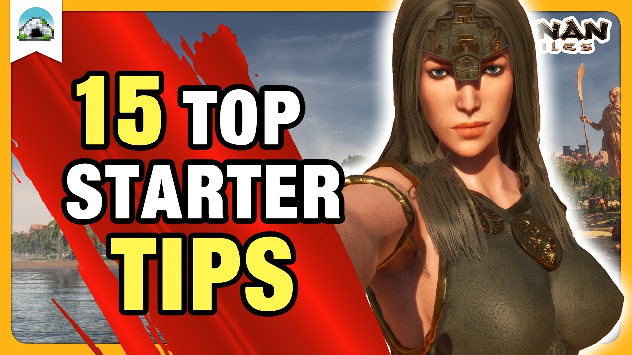 15 Essential TIPS Every Player Should Know &ndash; Conan Exiles 2026