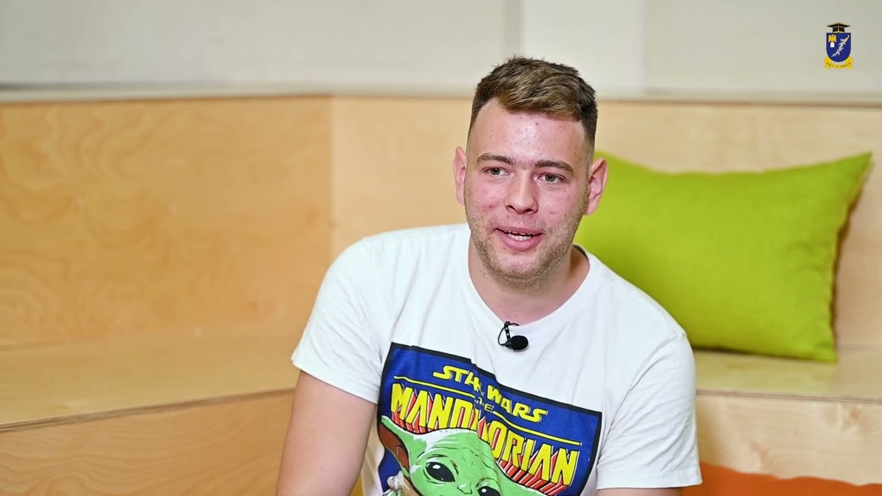 „Rezident la Creangă”, Kristian LUCACI, Erasmus+, Facultatea Psihologie și Psihopedagogie Specială