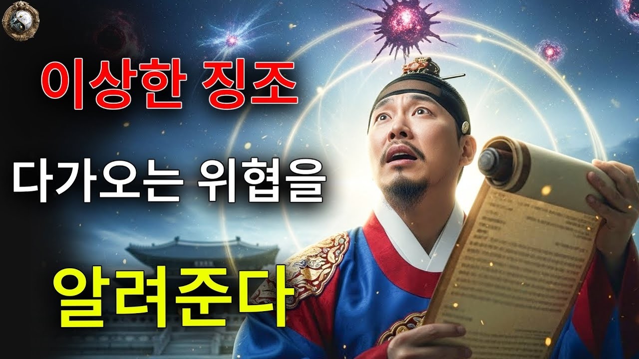 대재앙이 닥치기 전, 반드시 나타나는 이상 징조 | 고대의 지혜