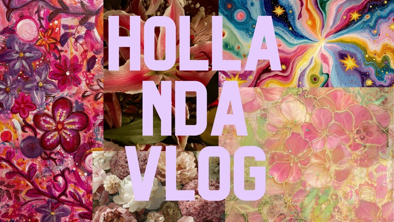 Hollanda'da Erasmus Stajına Başladım ~Vlog1