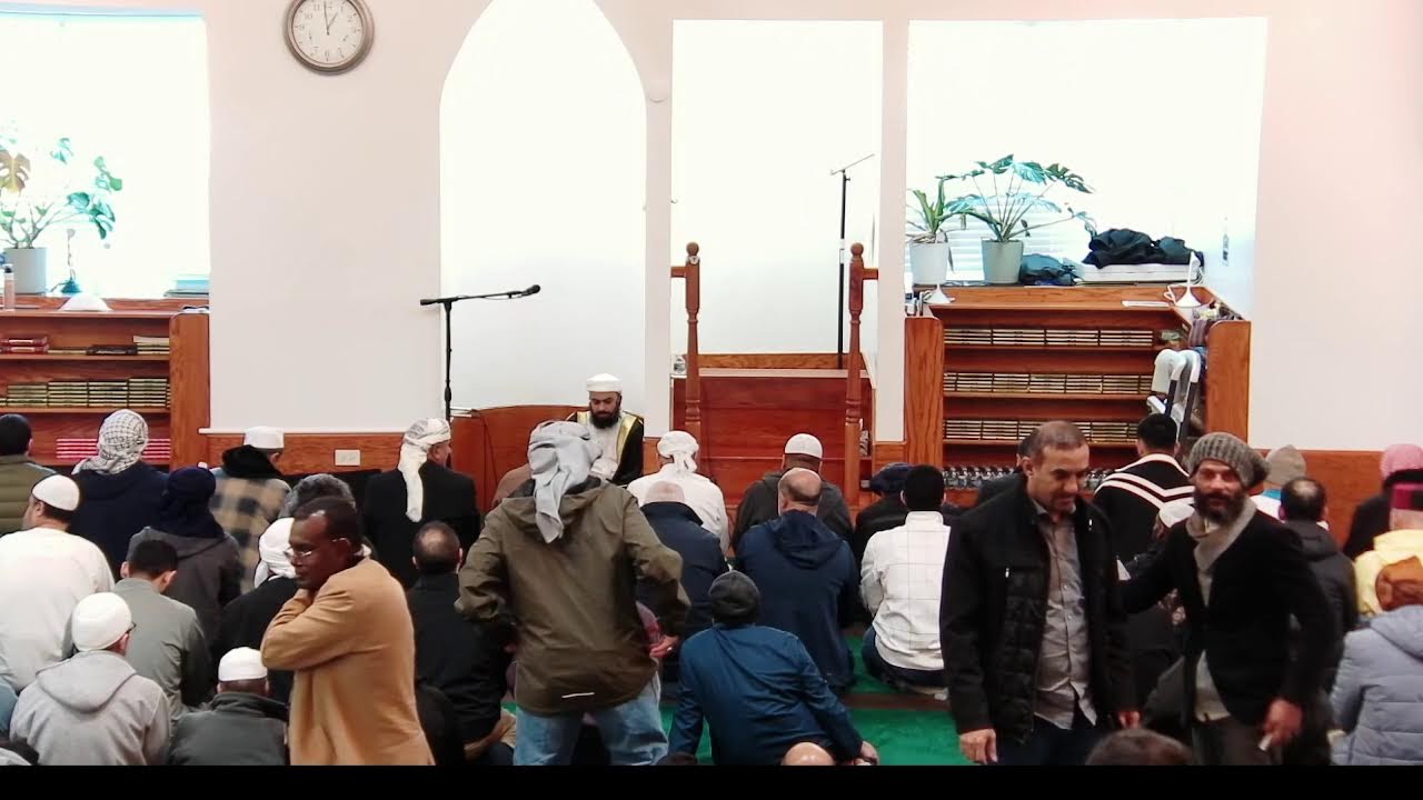 Sheikh  Mohammed  AI daeri Kindness to Relatives