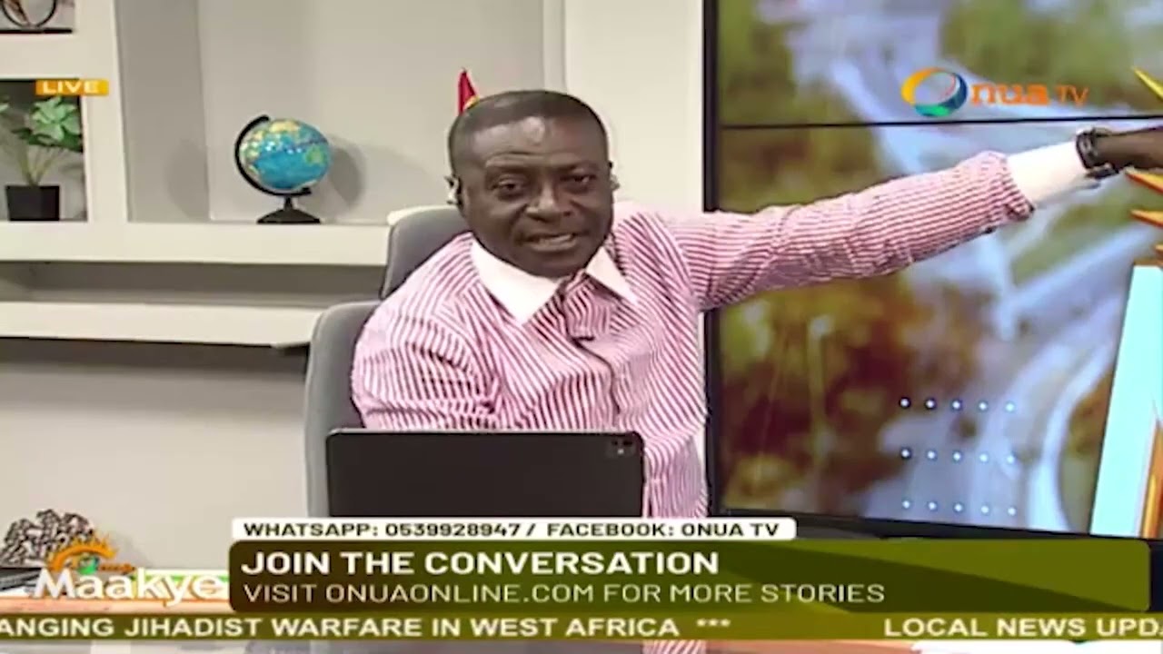 “Mahama Has Proven His Determination” – Captain Smart Breaks Down His Case