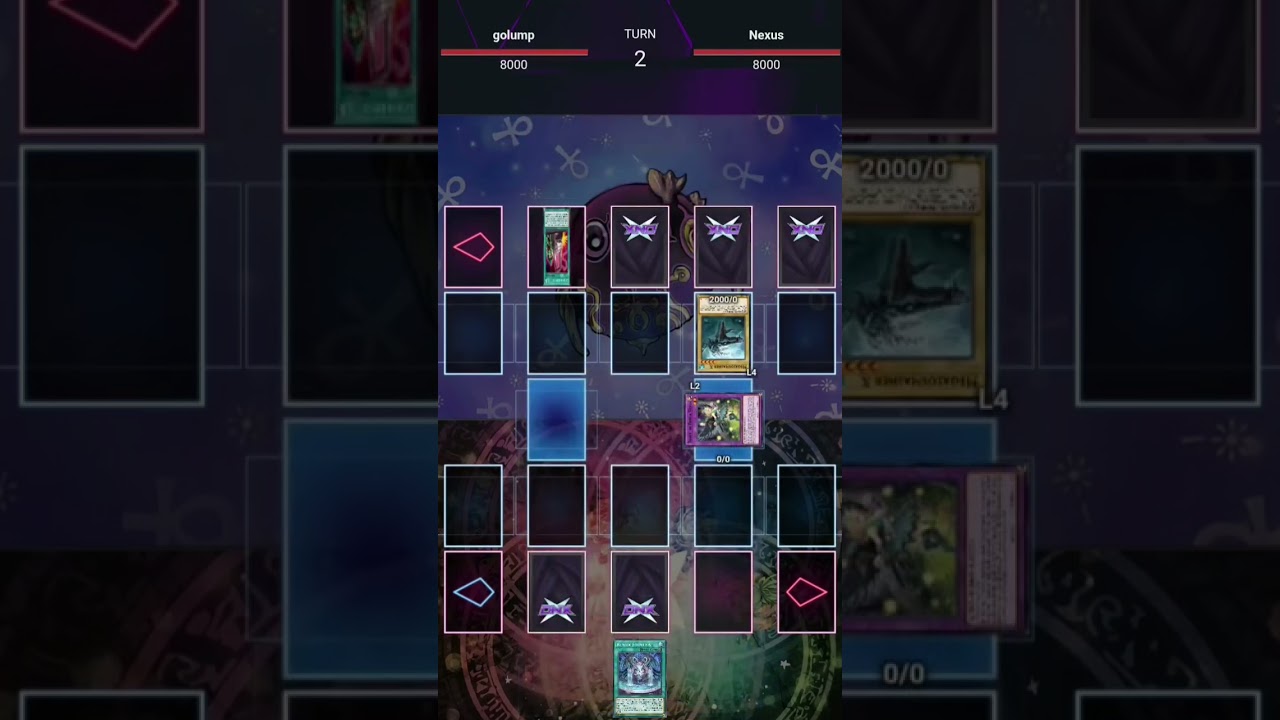 Runick Plunder vs Phantasm Spiral part 1 