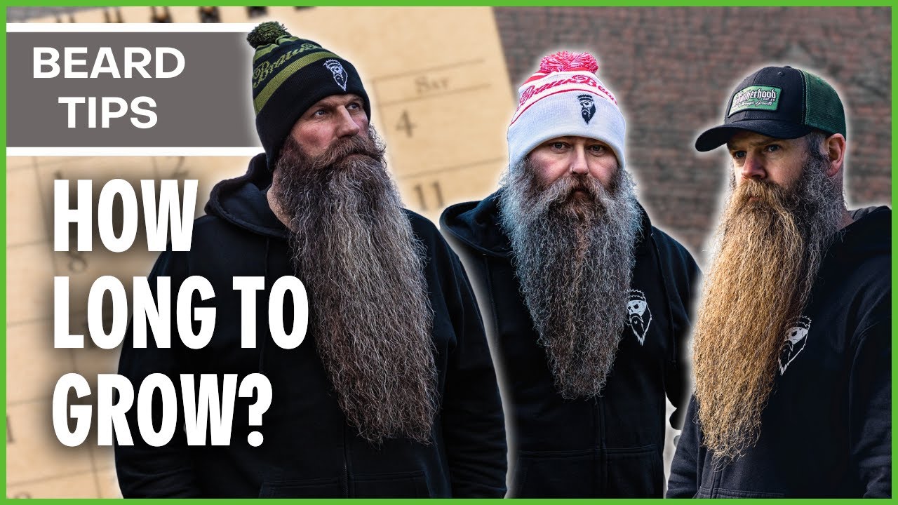 Сколько времени нужно, чтобы отрастить бороду | Уверенность в себе | Braw Beard (2024) #beardgrow...
