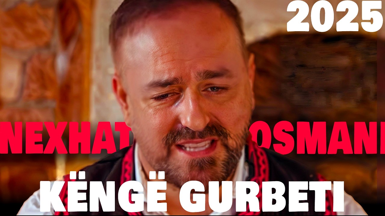 Nexhat Osmani  - Vend i dashur ku une linda (2025)