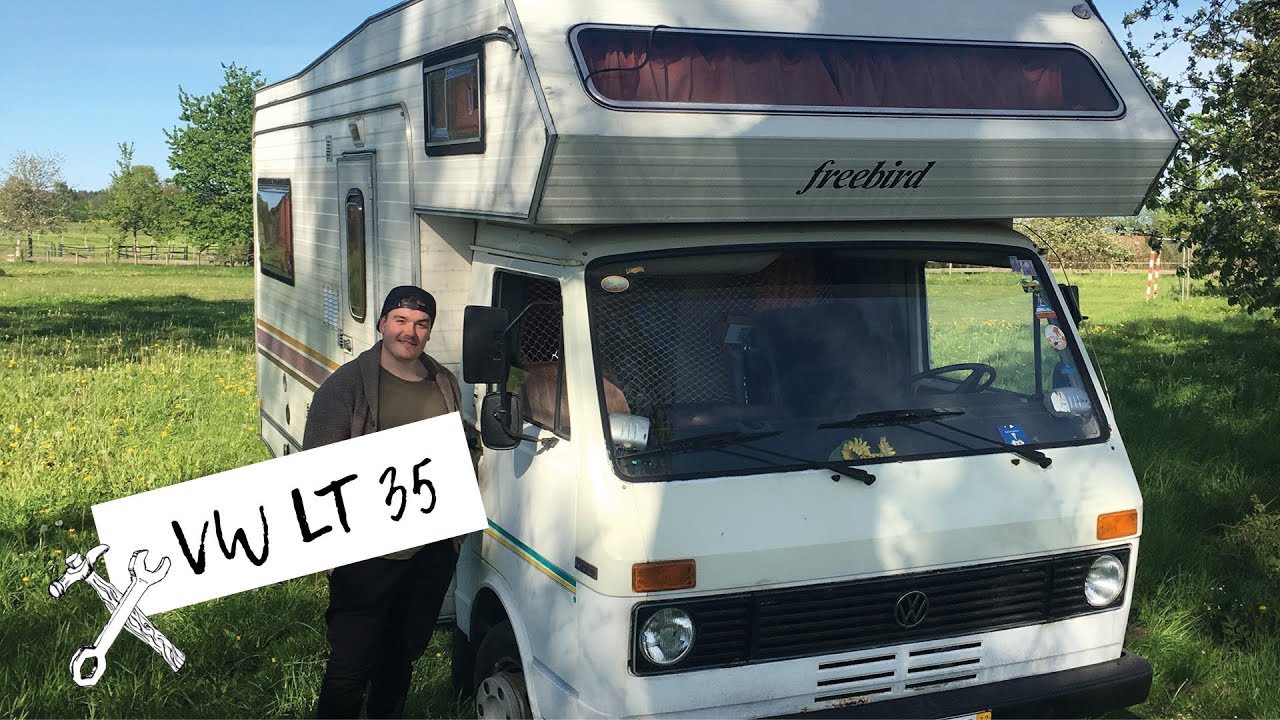 FAMILIENZUWACHS! :) | VW LT 35