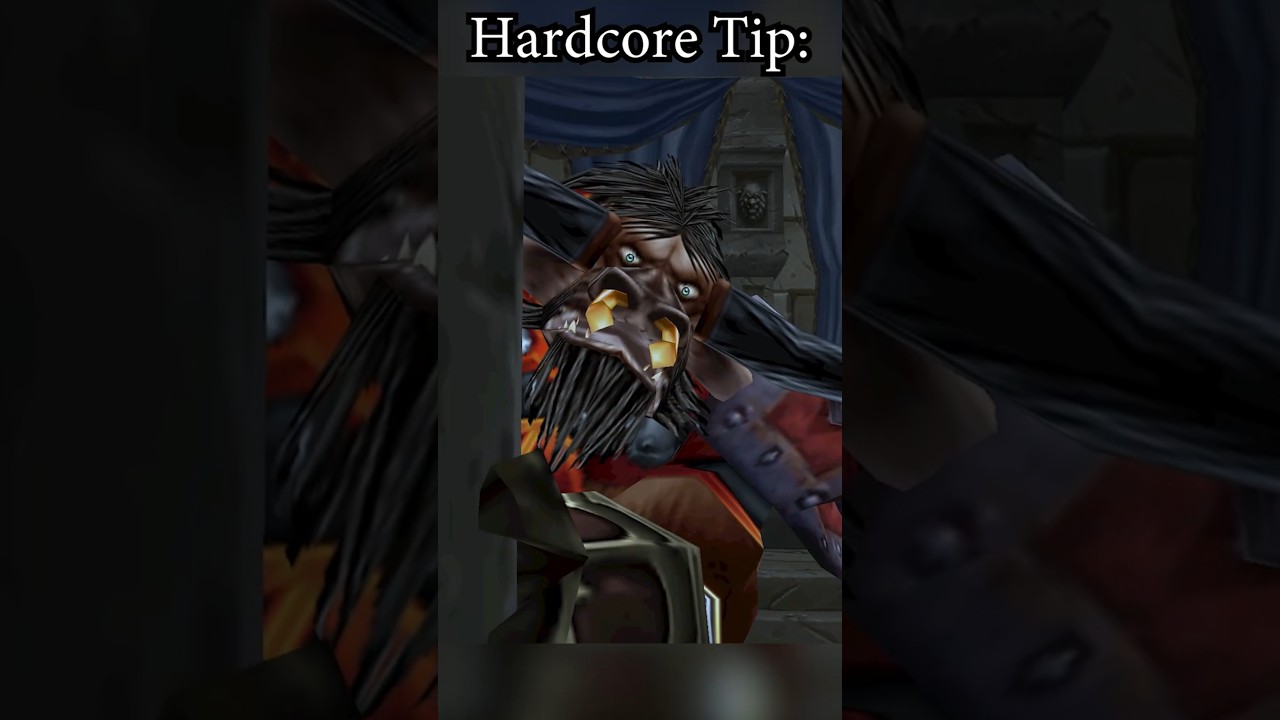 The Most Deadly Enemy in Hardcore WoW