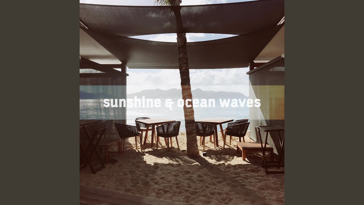 Raw Ocean Waves