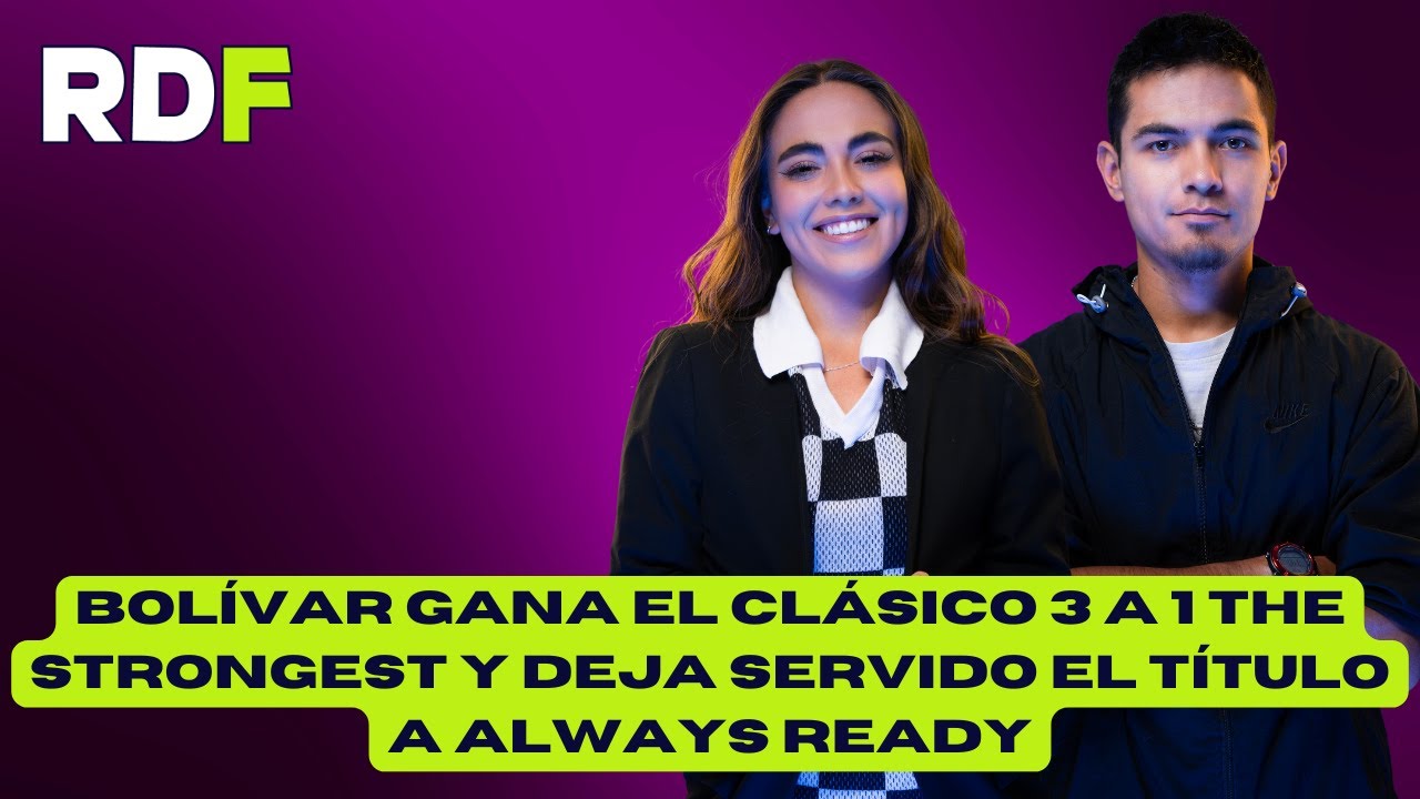 RITMO DE F&Uacute;TBOL - HOY ANALIZAMOS LOS CL&Aacute;SICOS