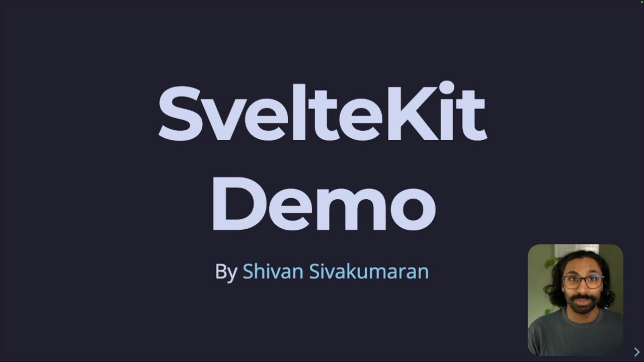 Animations in SvelteKit