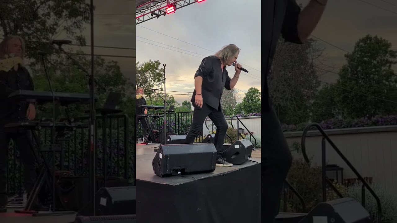 Dirty White Boy Urgent-LA #1 Foreigner Tribute Band Featuring Jeff Lyons 2025 St Brunos