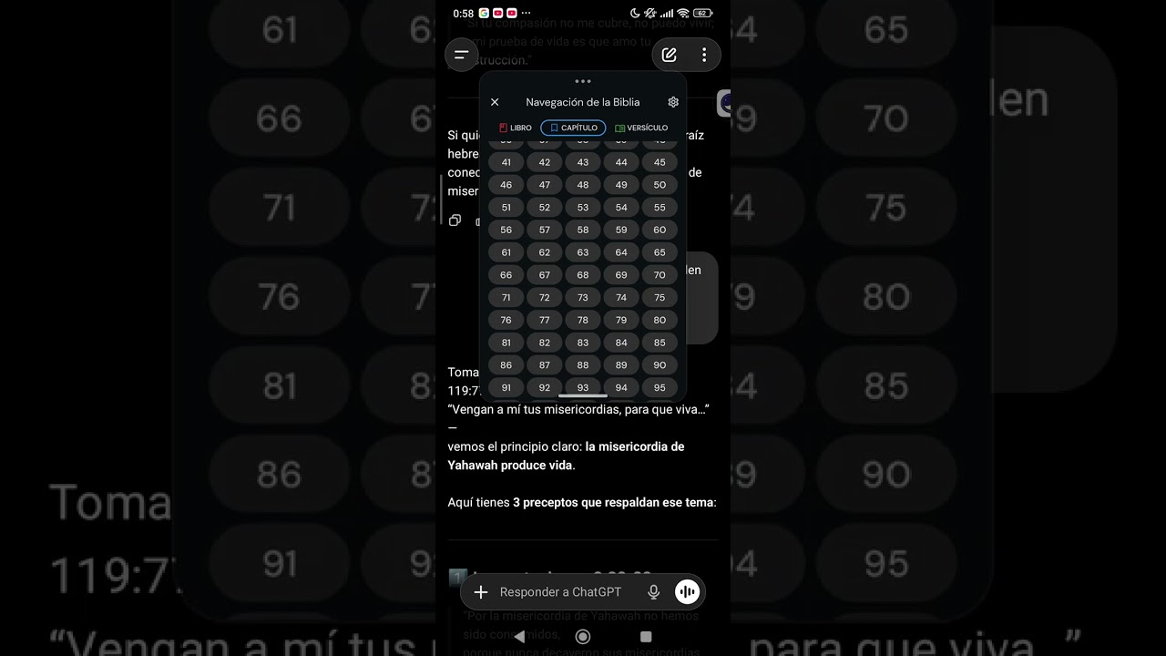 22.02.26 LA MISERICORDIA PRECEDE A LA VIDA
