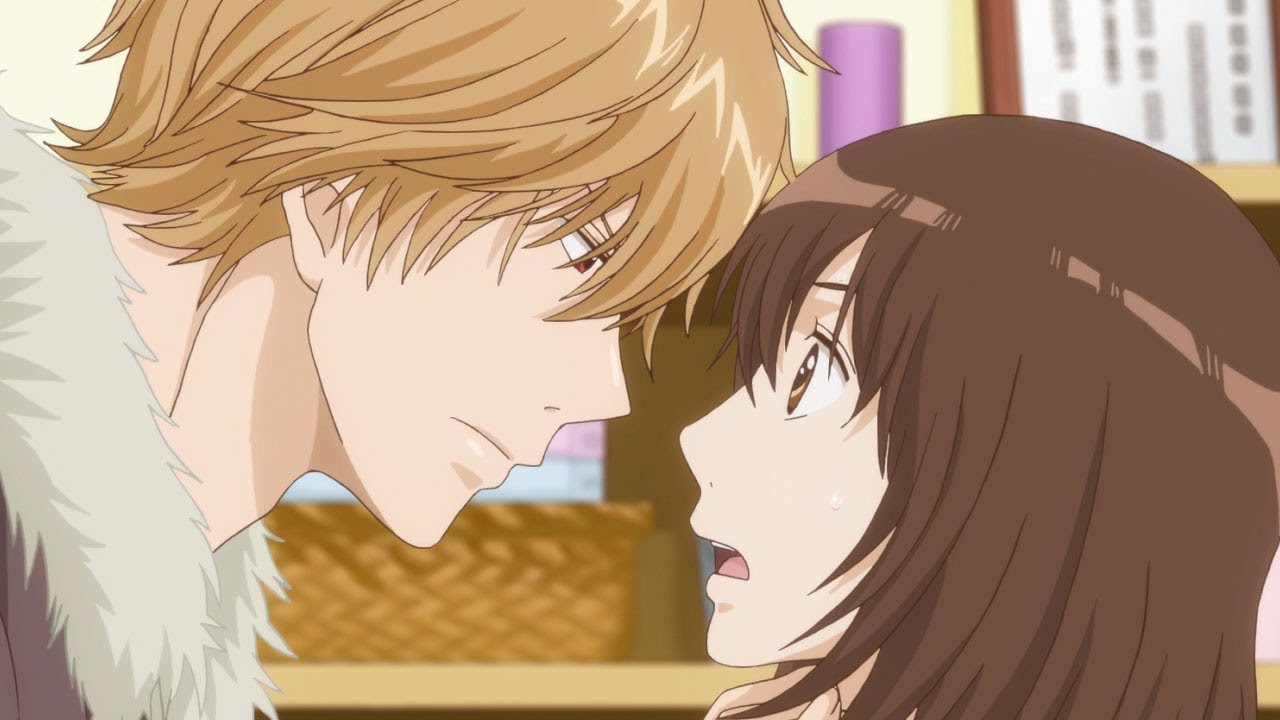 Top 10 Shoujo/Romance Anime [HD]