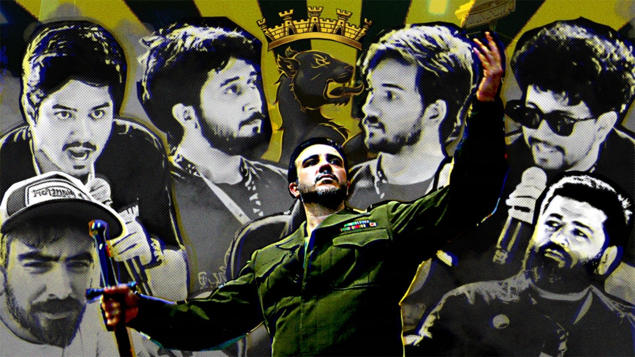 A DIREITA BOLSONARISTA &Eacute; FEMINISTA? | DARK MBL | Antoun, Midia BH, Deyrot Junito