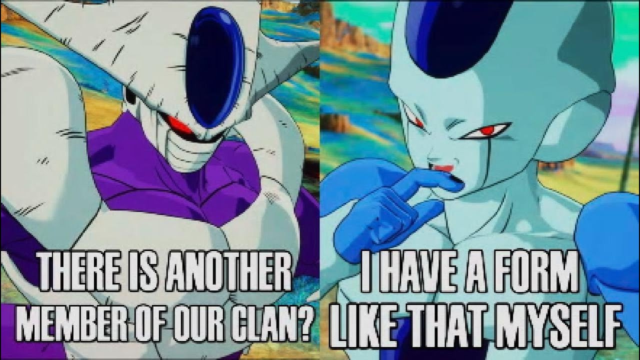 Frost's Reactions Are Perfection