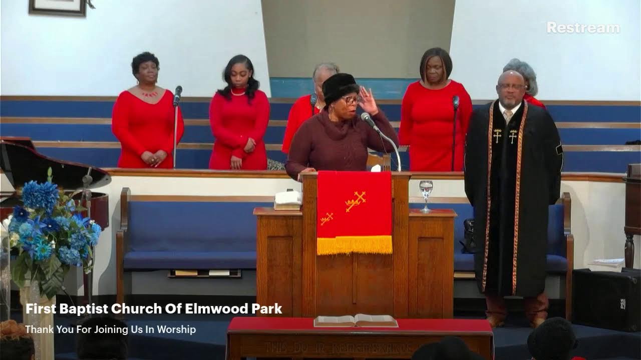Morning Worship