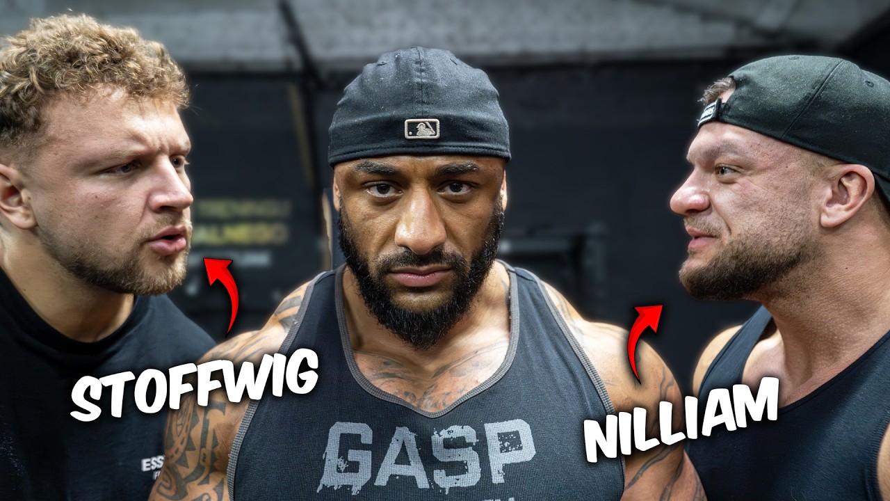 Die Jungs sabotieren meine Diät..