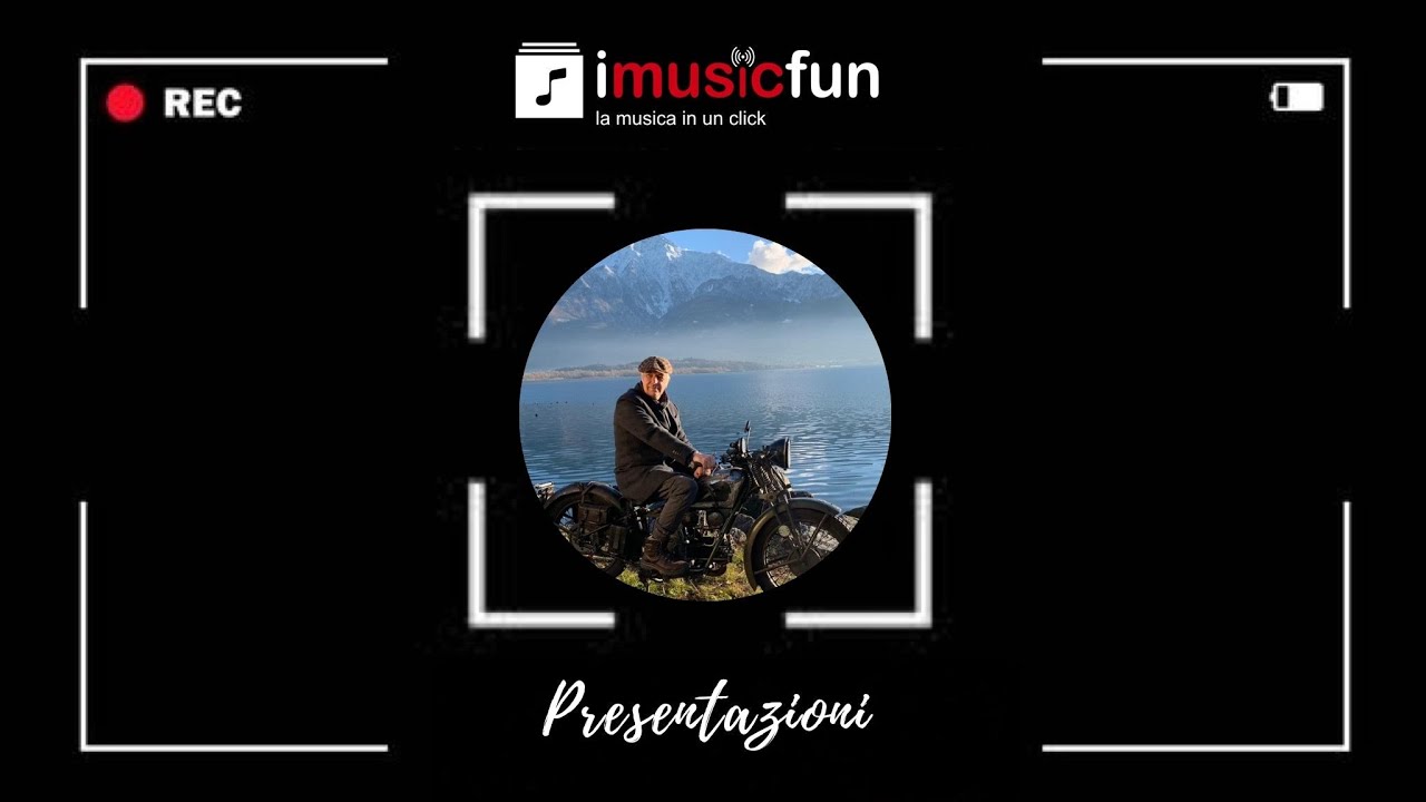 Davide Van De Sfroos presenta il nuovo album Maader Folk