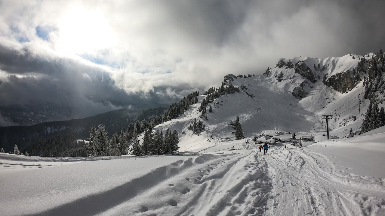 Skitour/Splitboardtour in Brauneck