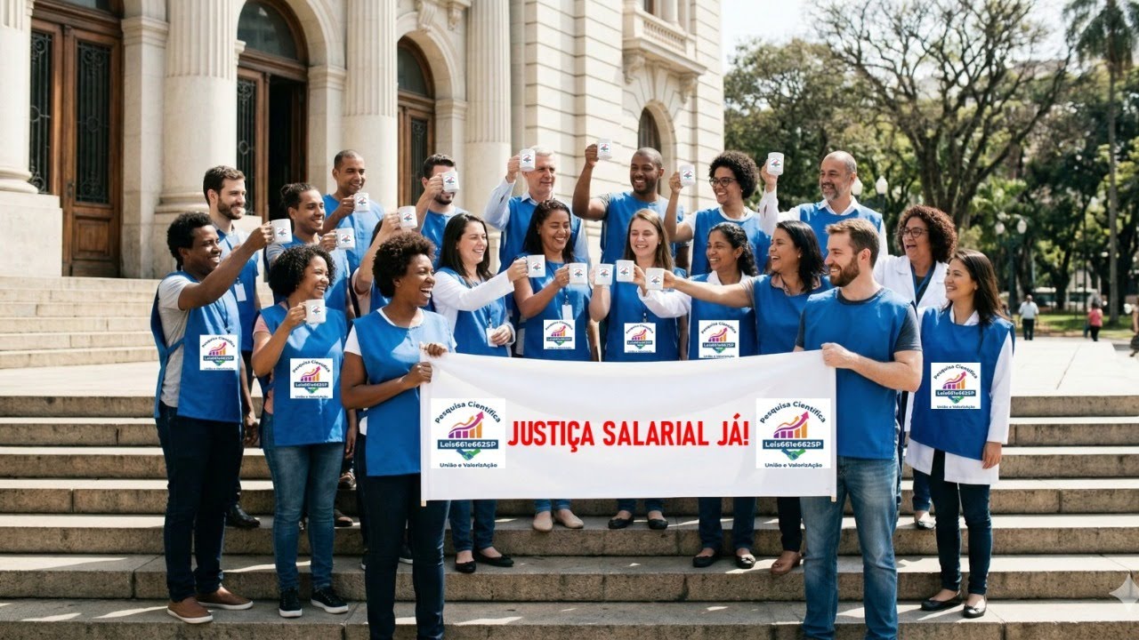Plantão 661 e 662: Rumo à Justiça Salarial | Estratégia e Mobilização pela Tabela | Ao vivo 9.03 20h