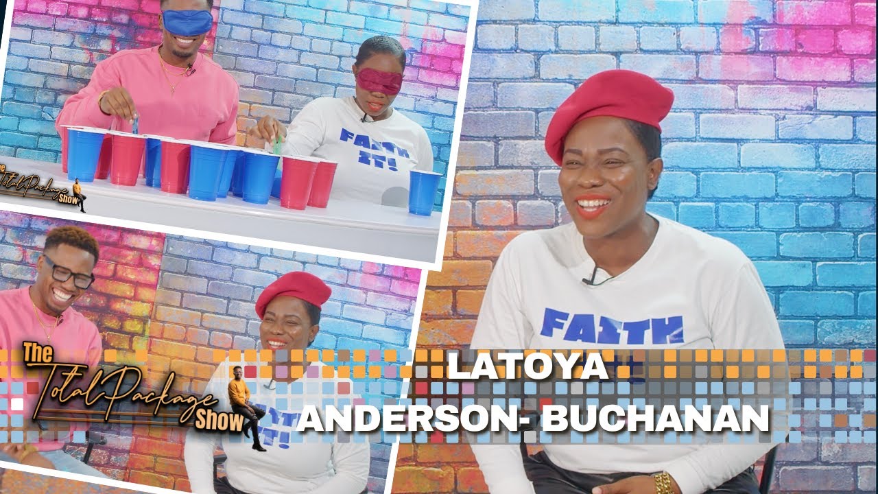 S7:Ep9 - LATOYA BUCHANAN former SDA HUSBAND CHEATED WITH A REVIVALIST AND THE LORD TOLD HER TO STAY